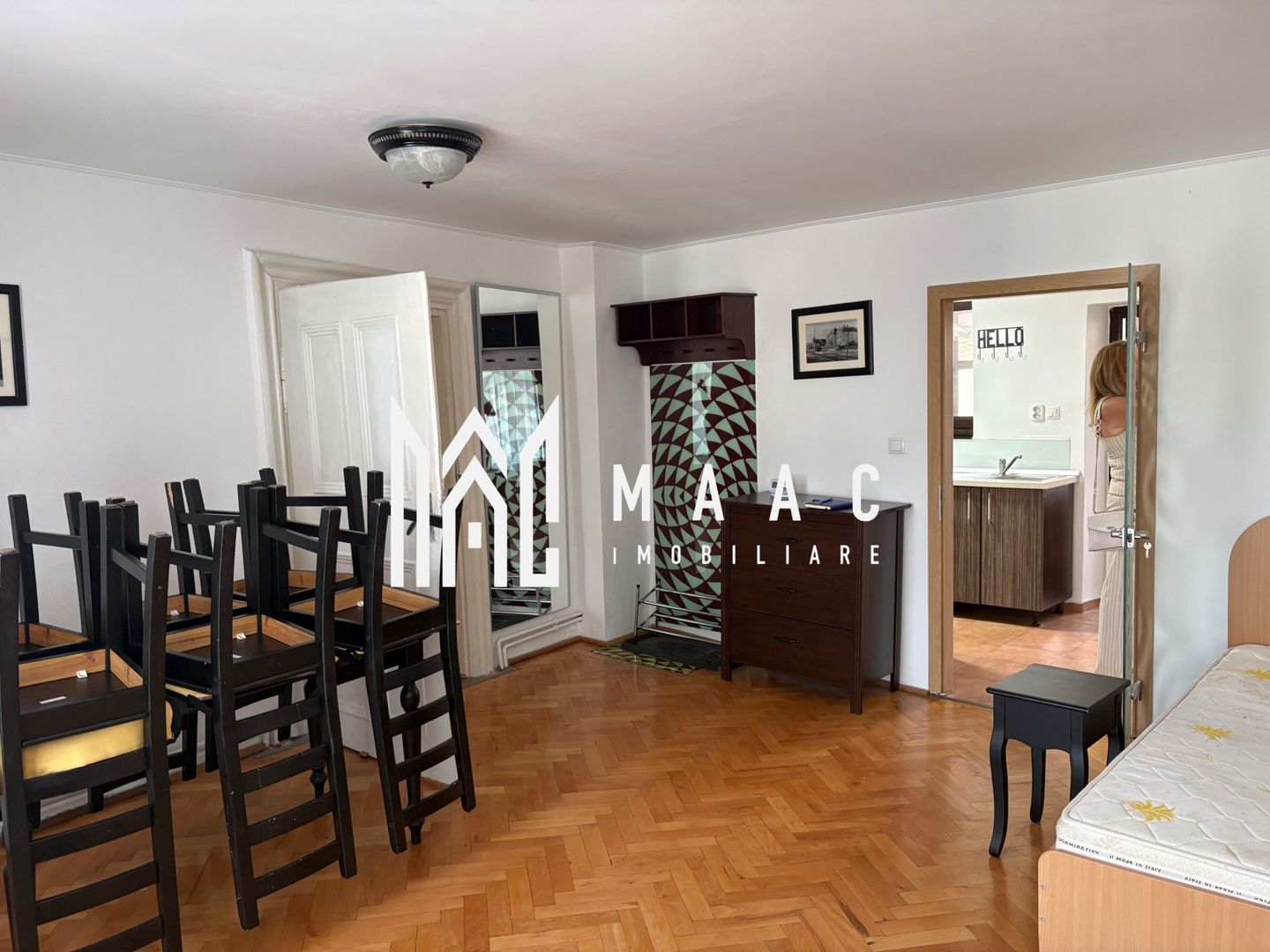 Apartament 2 camere de închiriat | Central, Sibiu | 60 mp - Poză 2