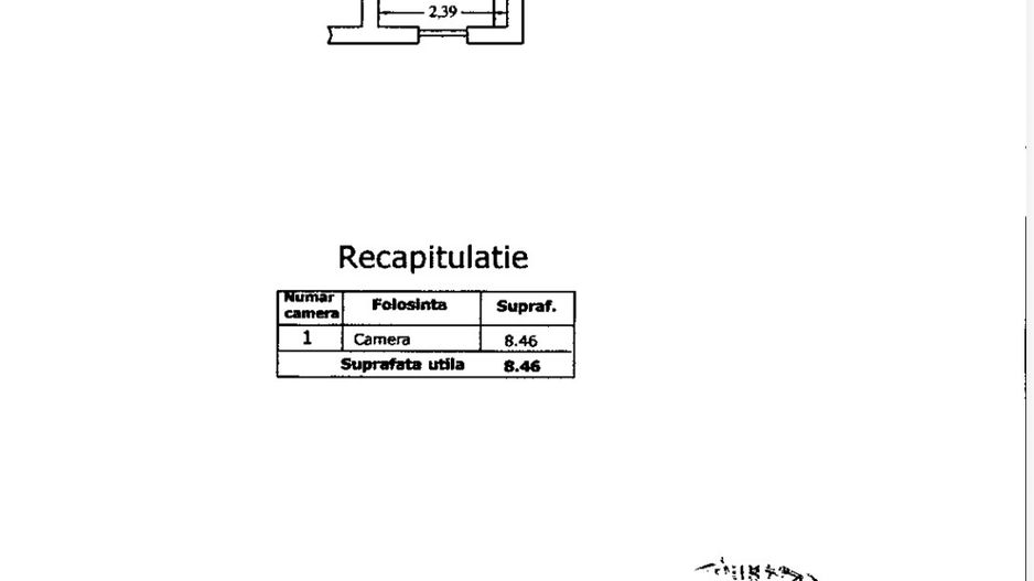 Căsuță interbelică în Cartierul Evreiesc | 225 mp teren | Curte liberă 135 mp - Poză 15