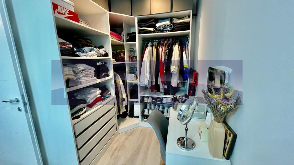 VANZARE APARTAMENT  2 CAMERE 50MP MOBILAT COMPLETE HILS PALLADY PARCARE INCLUS - Poză 5