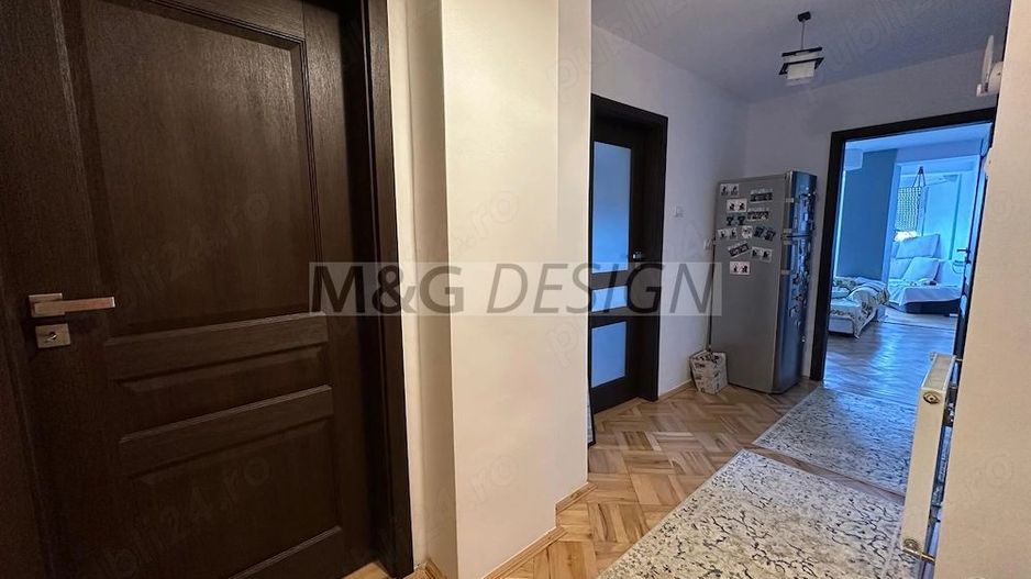 2 camere Simion Barnutiu amenajat nou - Poză 5