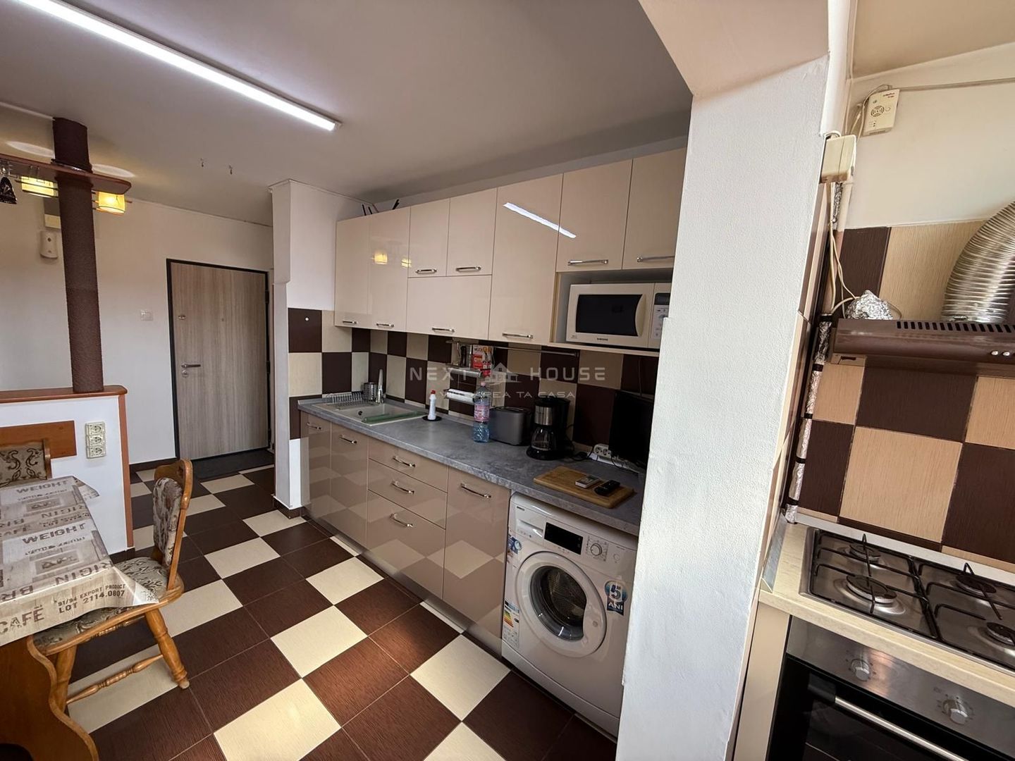 Apartament Rahova cu centrala si loc de parcare la doar3.5km de Unirii - Poză 11