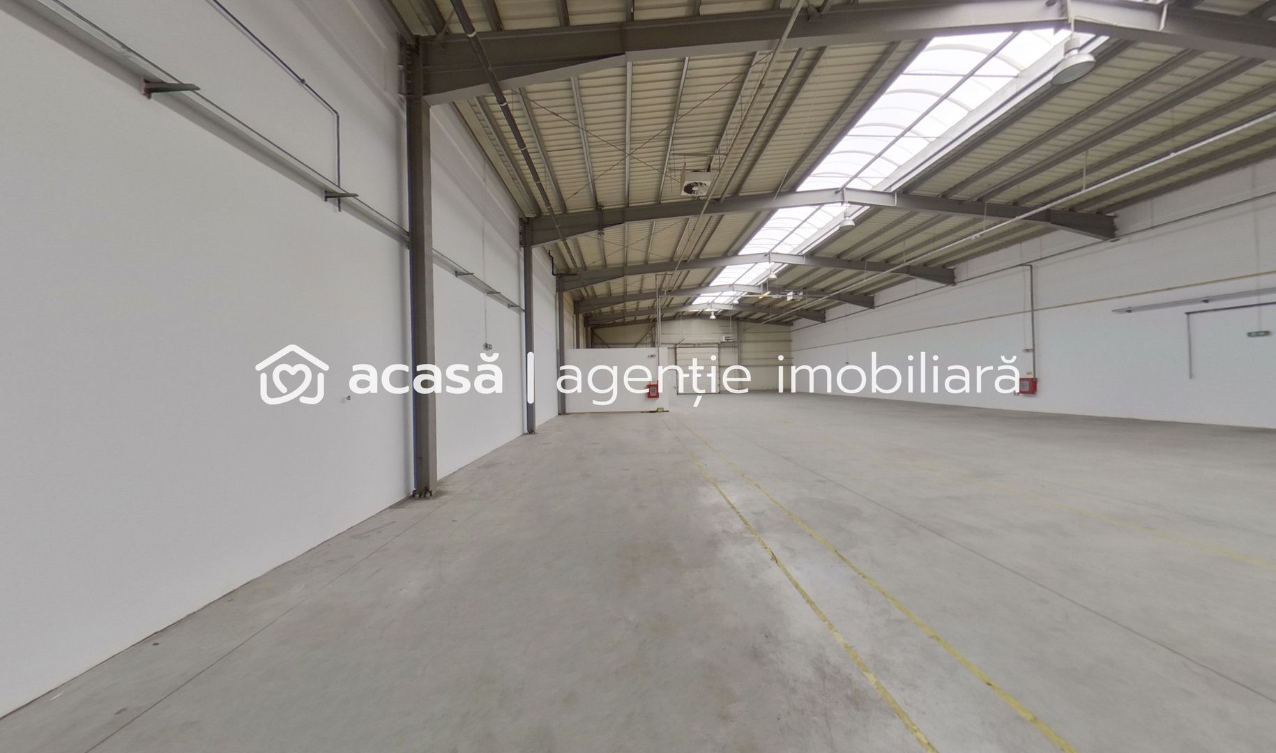 Hala industrială 727 mp - Poză 7