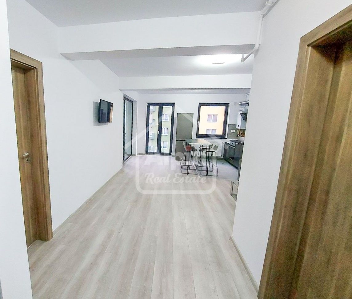 Apartament Suprafata Mare I Tractorul Coresi - Poză 16