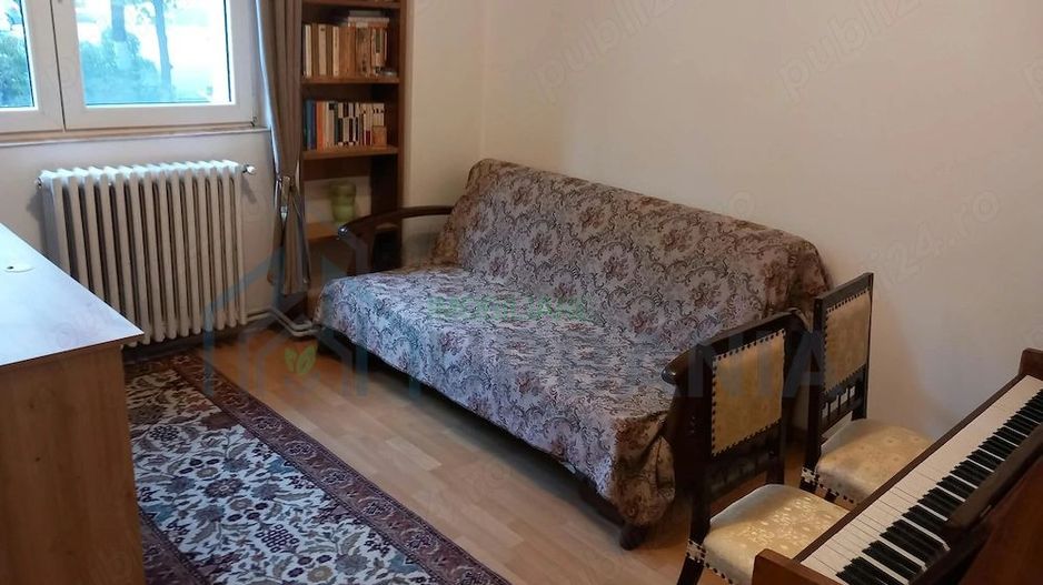 Apartament 3 camere de închiriat în Iași, ultracentral, Strada Costache Negri - Poză 5