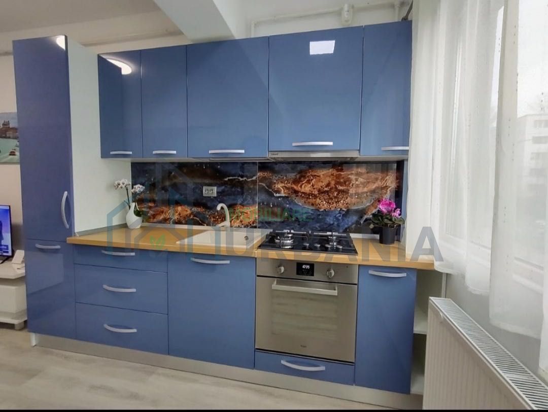 Apartament de închiriat, 2 camere, Tătărași, Iași - Mobilat, cu parcare - Poză 5
