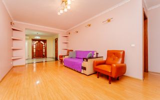 Spațiu comercial+apartament cu 3 camere Botanica Nicolae Zelinski 10/2 - Poză 9