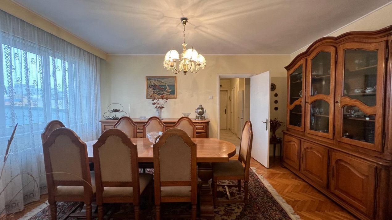 Centru / Republica - Inchiriere apartament cu 4 camere mobilat si utilat. - Poză 4