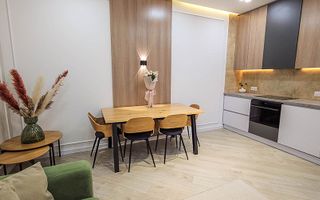 Chirie, apartament, 4 camere, strada Albișoara, Centru - Poză 4