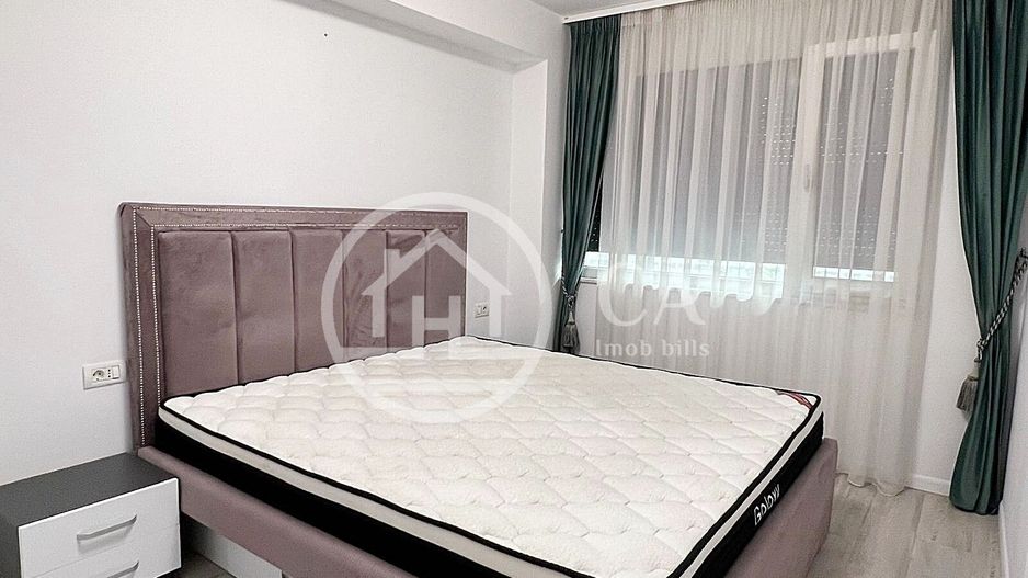 Apartament de inchiriat cu 2 camere in cartierul West Residence, Oradea - Poză 7