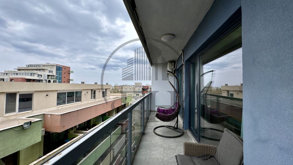 SOLD/VANDUT - Apartament cu 2 camere de vânzare, Mamaia, vedere la mare - Poză 19