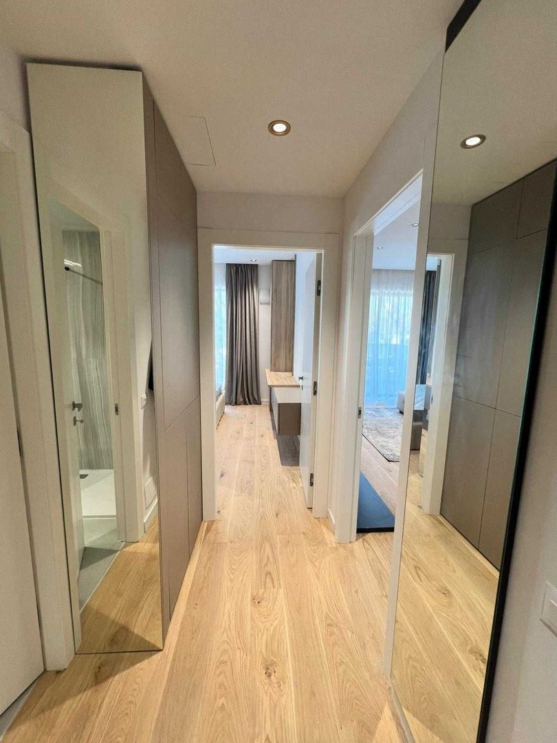 DE INCHIRIERE | Apartement 2 camere | NUSCO CITY FAZA 2 - Poză 7