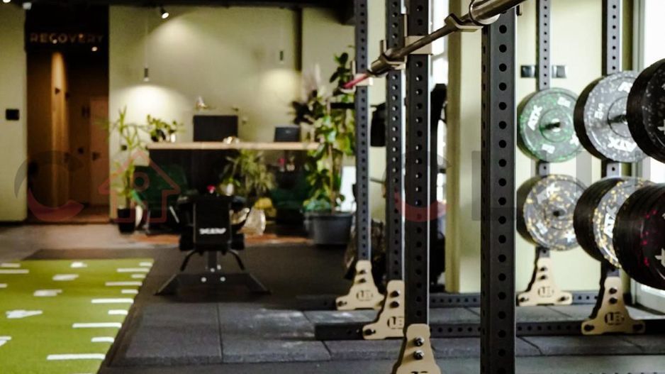 Spațiu pentru Masaj si Recuperare fizica,  Studio de Fitness cu circuit închis! - Poză 2