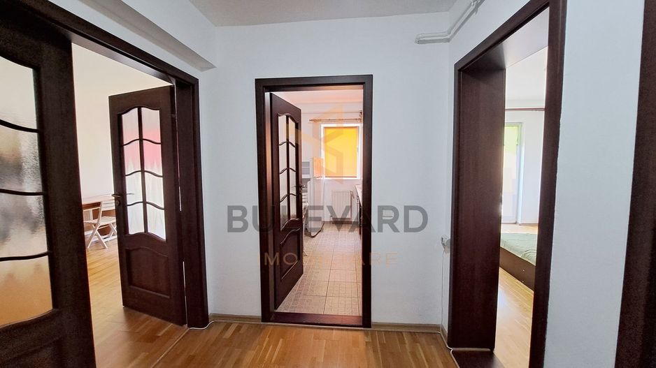 Comision 0. Apartament cu 2 camere decomandate, parcare exterioara! - Poză 11