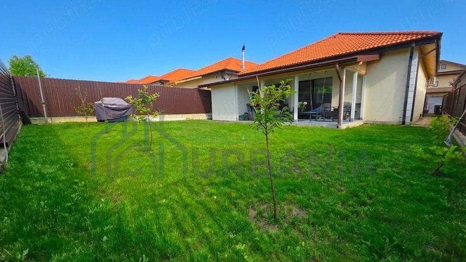 Casă parter, încălzire în pardoseală, Iasi – Bucium, Visan, Bârnova – Complex Lagom Village - Poză 1