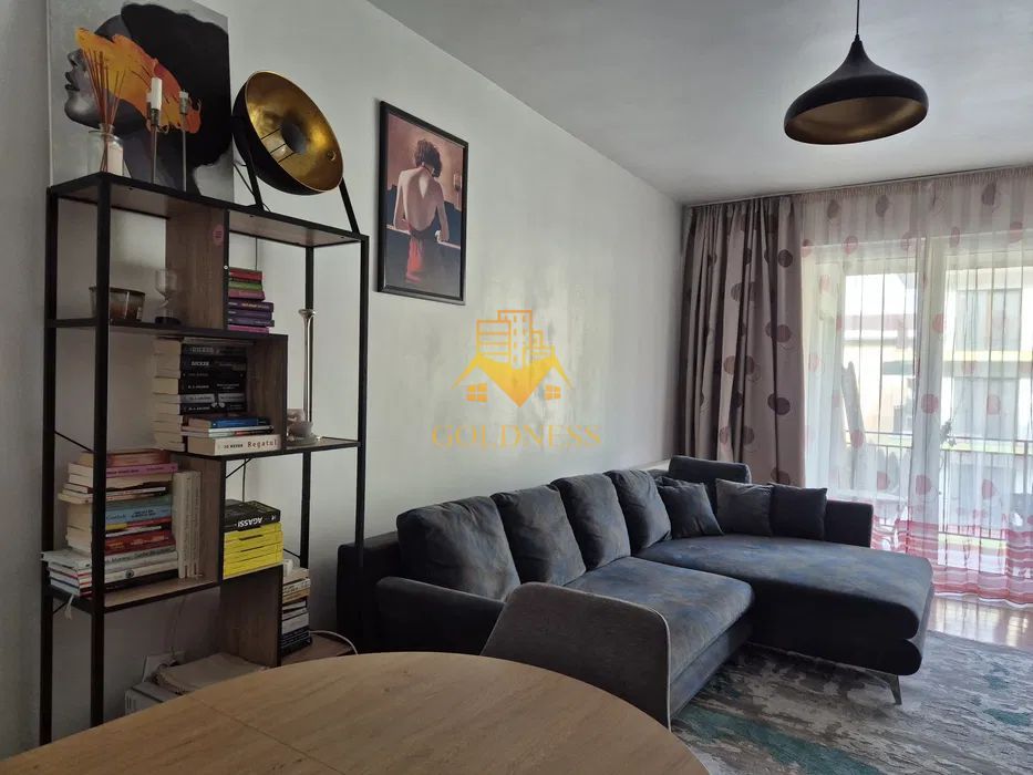 2 camere decomandate, Parcare, Modern, Zona porii, Floresti - Poză 2