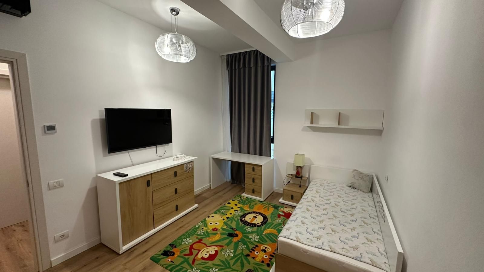 Apartament 4 camere cu grădină privată de 159 mp – Palm Residence, Pipera - Poză 20