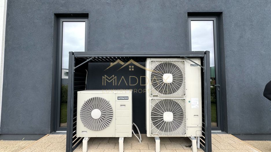 Vila Exclusivista in Mijlocul Naturii *959mp teren* / Balotesti - Poză 62