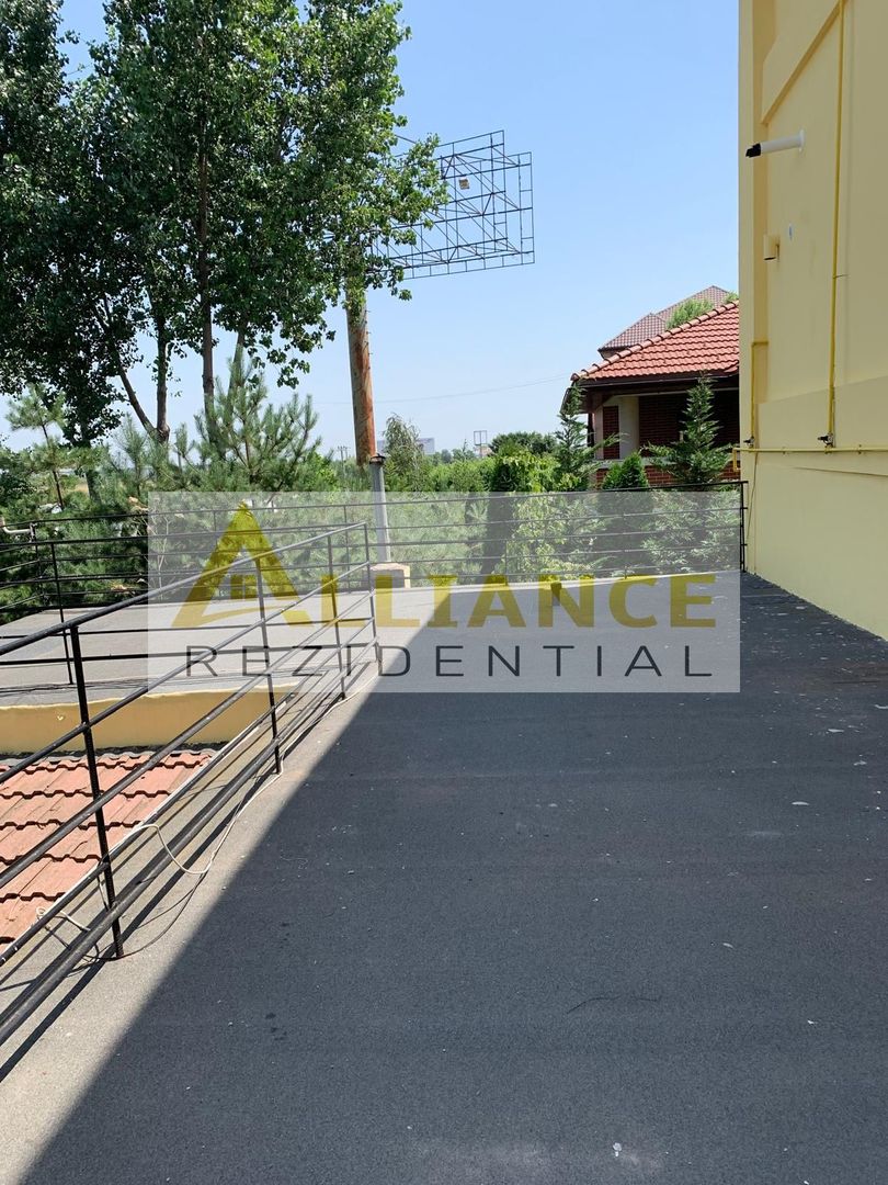 Catelu-Casa S+P+1+M - 14 Camere-1550 Teren - Poză 32