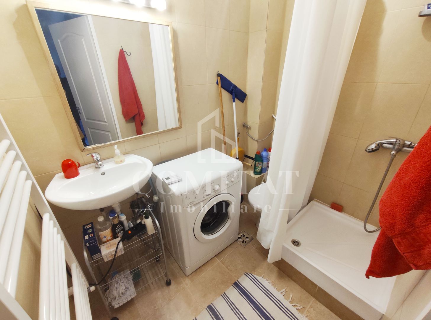 Apartament cu o cameră | pet friendly |  zona Gheorgheni - Poză 5