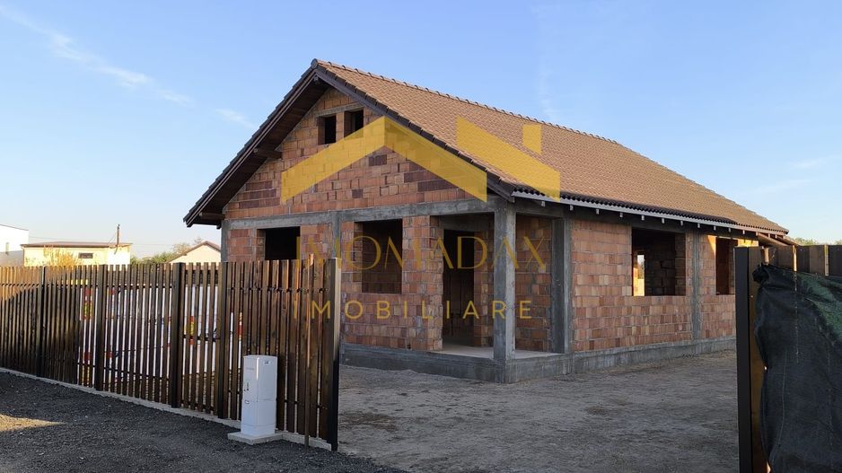 Sânmihaiu Român-Casa Individuală-Finisaje la Alegere - Poză 4