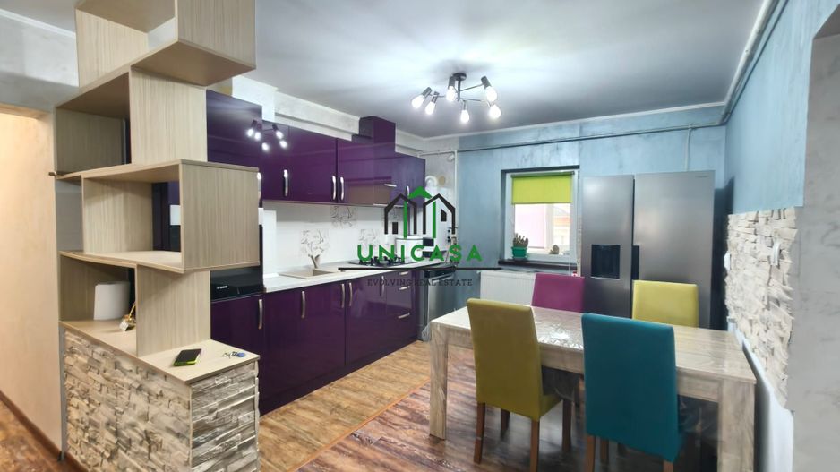 Apartament 3 camere / Ostroveni /Etaj 5/ Mansarda BCA - Poză 4