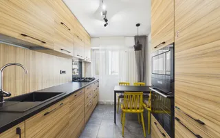 Apartament de vanzare, 3 camere ultra finisat,  Bd. Unirii - Poză 16