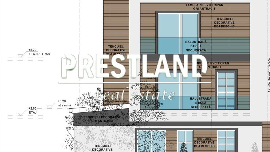 Casă pretabilă pentru 2 familii cu teren 434 mp. - Poză 6