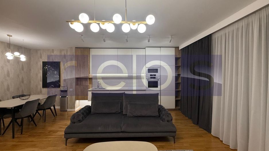 INCHIRIERE 2 CAMERE | SOS NORDULUI | 76MP | ULTRAFINISAT | LOC PARCARE - Poză 9