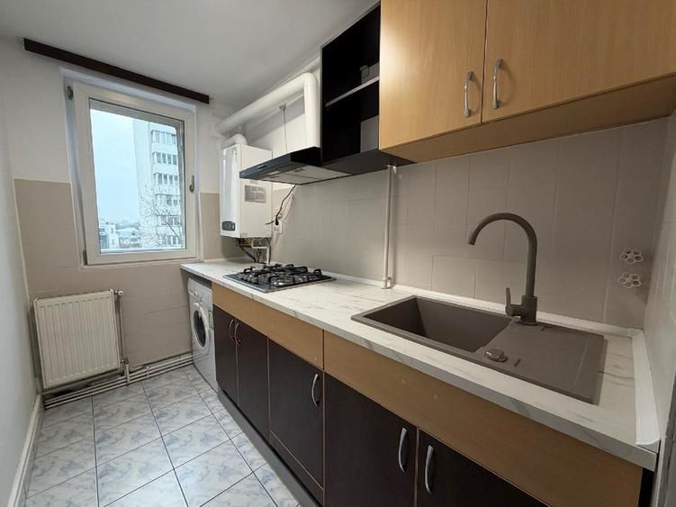 Apartament 2 camere mobilat, centrală proprie – 5 min Metrou Ștefan cel Mare - Poză 6