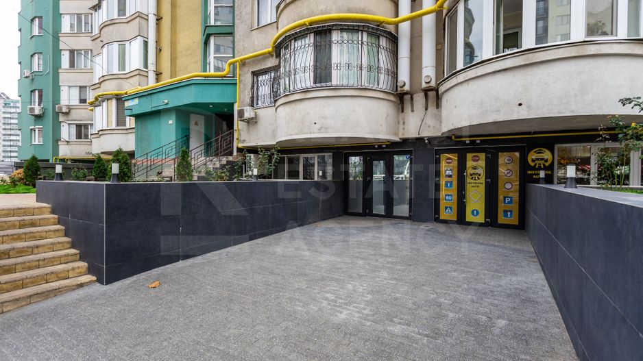 Chirie, spațiu comercial/oficiu, 275mp, bd. Mircea cel Bătân, Ciocana - Poză 4