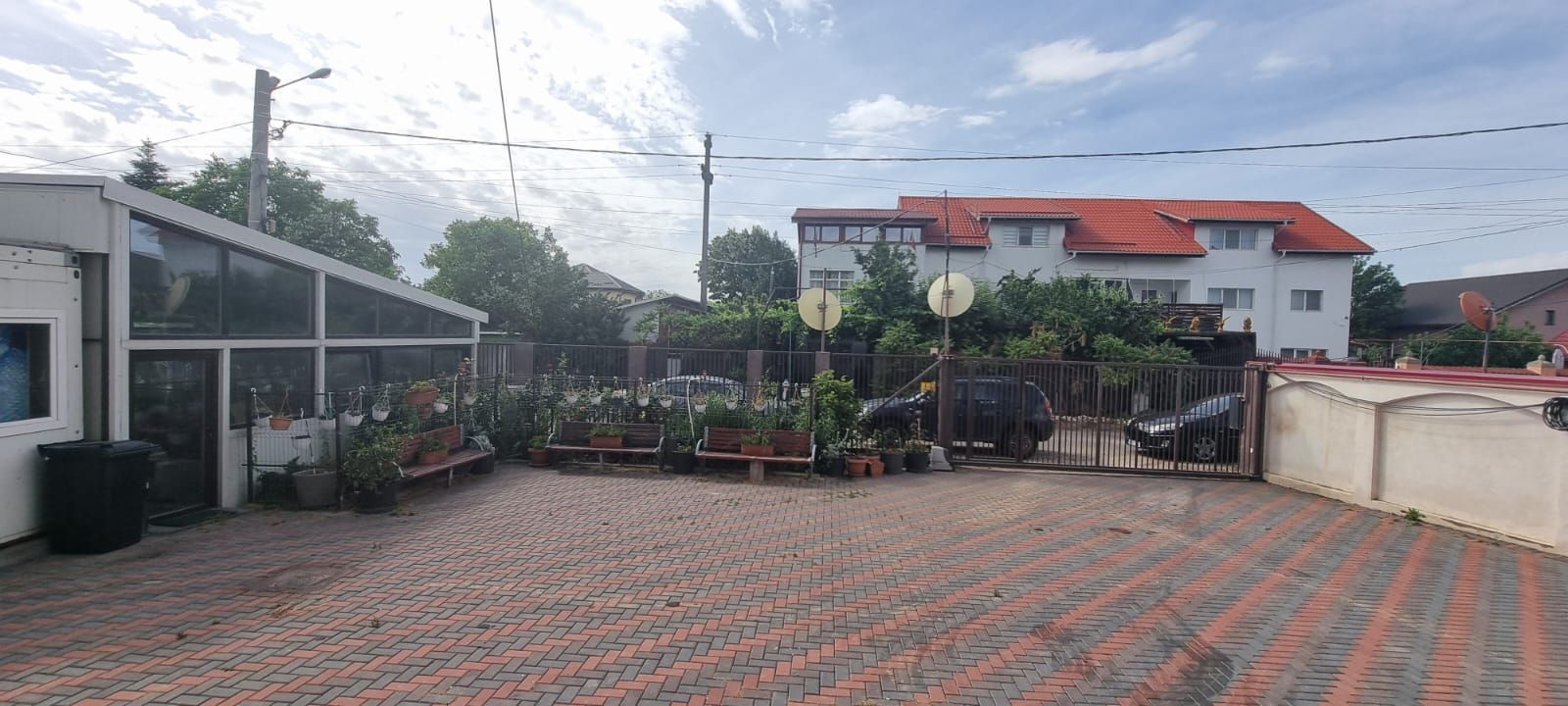 Casă la roșu în Brănești, oportunitate de preț - Poză 3