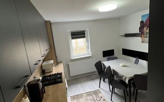 Apartament modern 85 mp 3 camere 2 bai Mihai Viteazu - Poză 6