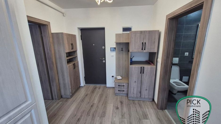 P 4216 - Apartament de închiriat cu 2 camere în Târgu Mureș, Maurer - Poză 7