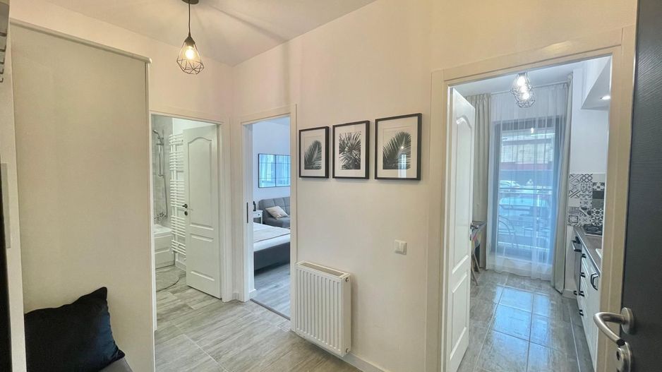BRASADAS vinde gars. 32.5mp PARTER cu BALCON EXIGENT faza 3. - Poză 5