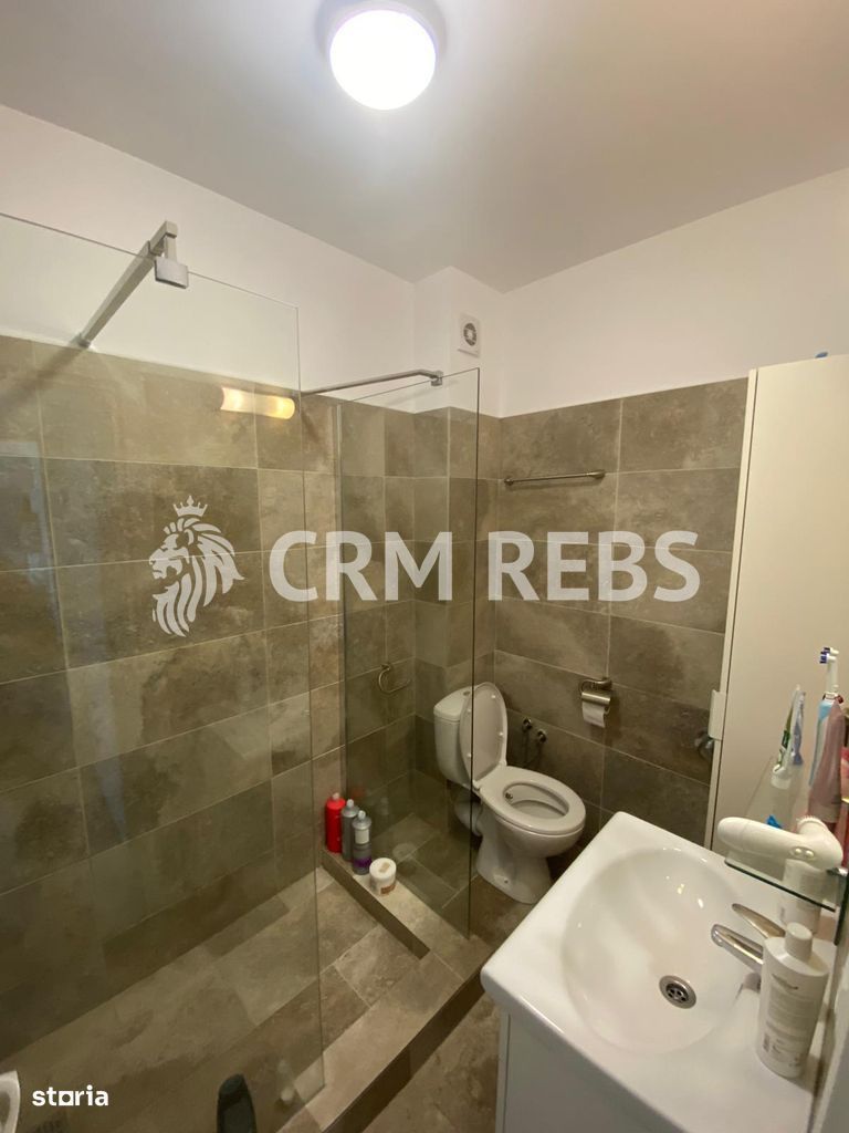 Vând apartament de 3 camere decomandat in Chiajna cu parcare - Poză 9