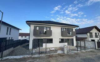 Duplex modern si calitativ cu curte generoasa - Cisnadie - Sibiu - Poză 2