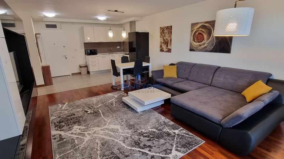 2 camere | InCity Residences | 75 mp | Terasă | Dristor - Poză 2
