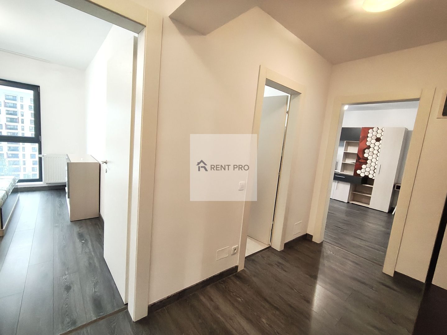 2 Camere 21 Residence Politehnica Metrou Lujerului - Schiță 4