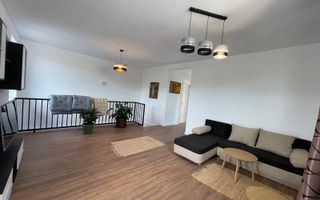 Duplex de inchiriat in zona Popesti, 130mp, curte 380mp, Pet Friendly - Poză 7