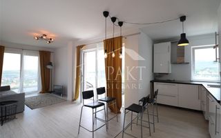 Apartament de 3 camere cu privleste spectaculoasa! - Poză 2
