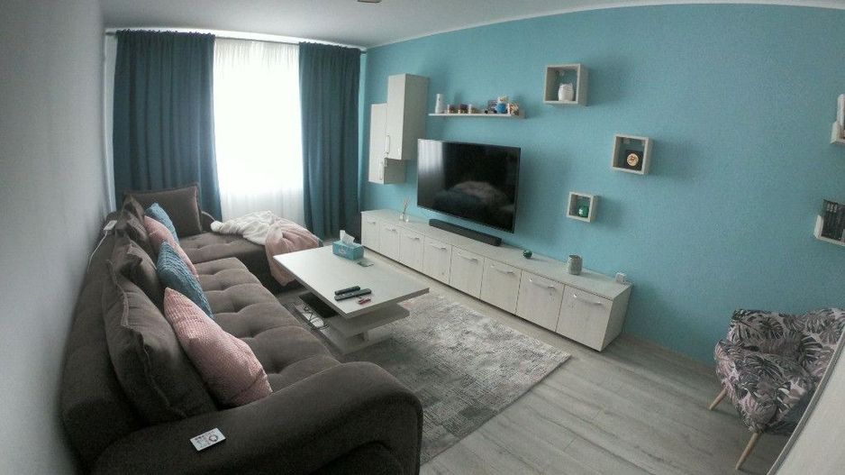 🚇 Închiriez Apartament cu 2 camere, 5 min metrou Dristor, renovat, mobilă nouă - Poză 1