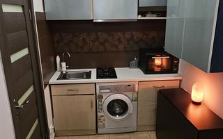 Închiriez garsonieră modernă, Piața Alba Iulia, centrală proprie - Poză 7
