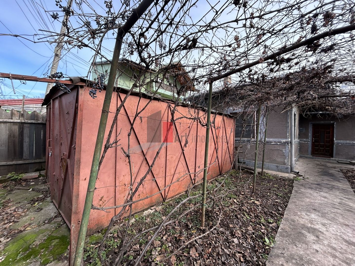 Casa/Teren | zona Progresul - Poză 1