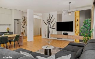 Penthouse Premium cu 3 Camere și Terasă de 50 mp – Darwin Residence - Poză 4