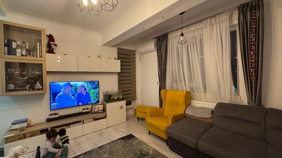 Apartament 3 camere in complex Avangarde City, Militari Residence - Poză 1