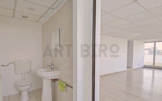 Zero comision, 45mp birou versatil Piata Victoriei, 10' metrou - Poză 5