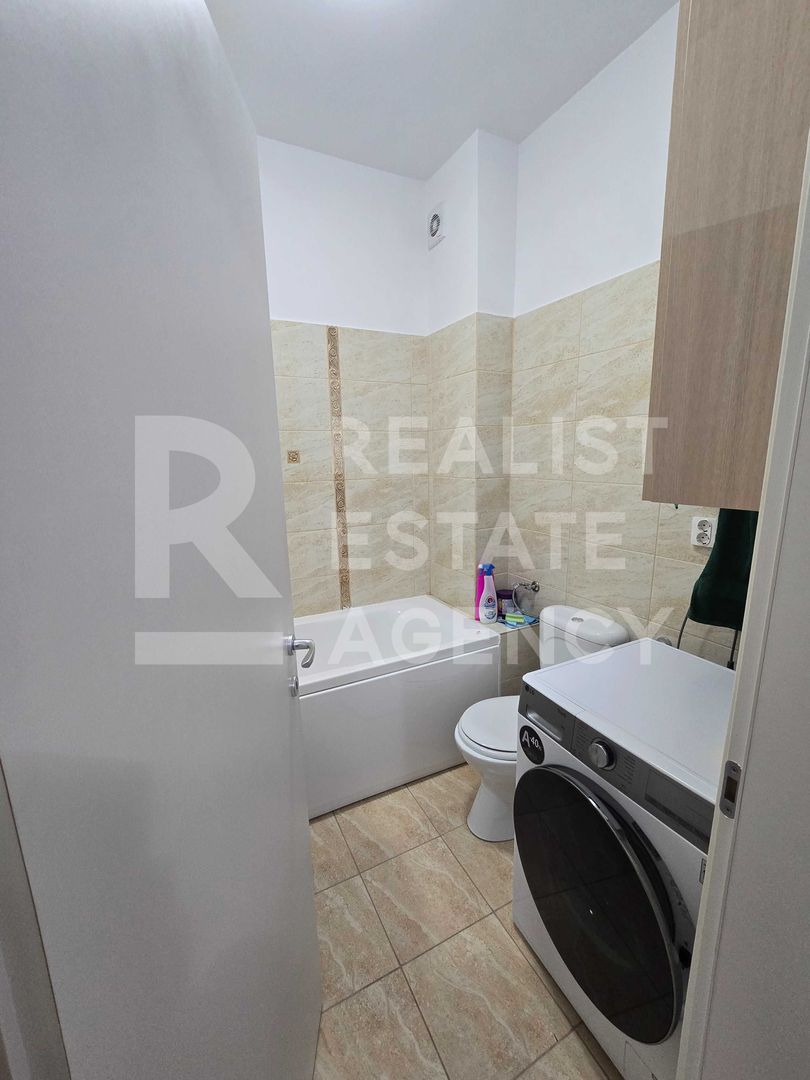 Apartament 2 camere, decomandat, mobilat și utilat,  Zona Păcii - Poză 4