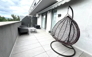 Penthouse modern 4 camere • 120 mp + 60 mp terase • Soporului - Poză 16