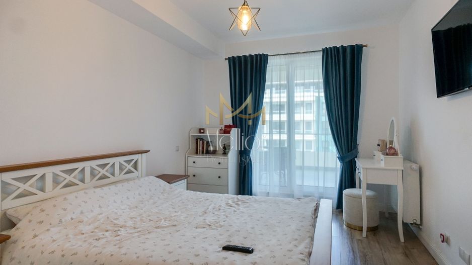 Apartament 2 dormitoare, terasa, parcare, 3 minute de Iulius Mall - Poză 9