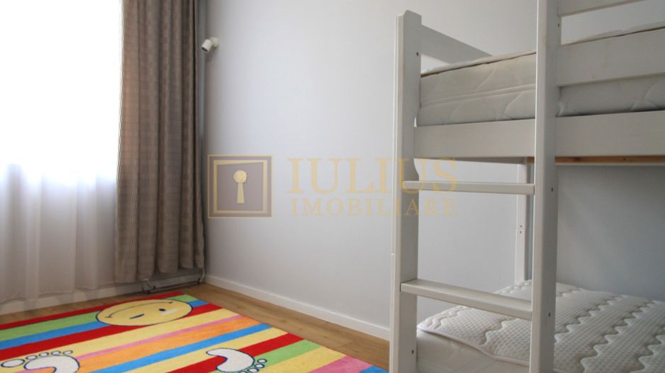 Zona linistita, 3 camere + 2 bai, centrala proprie. - Poză 15